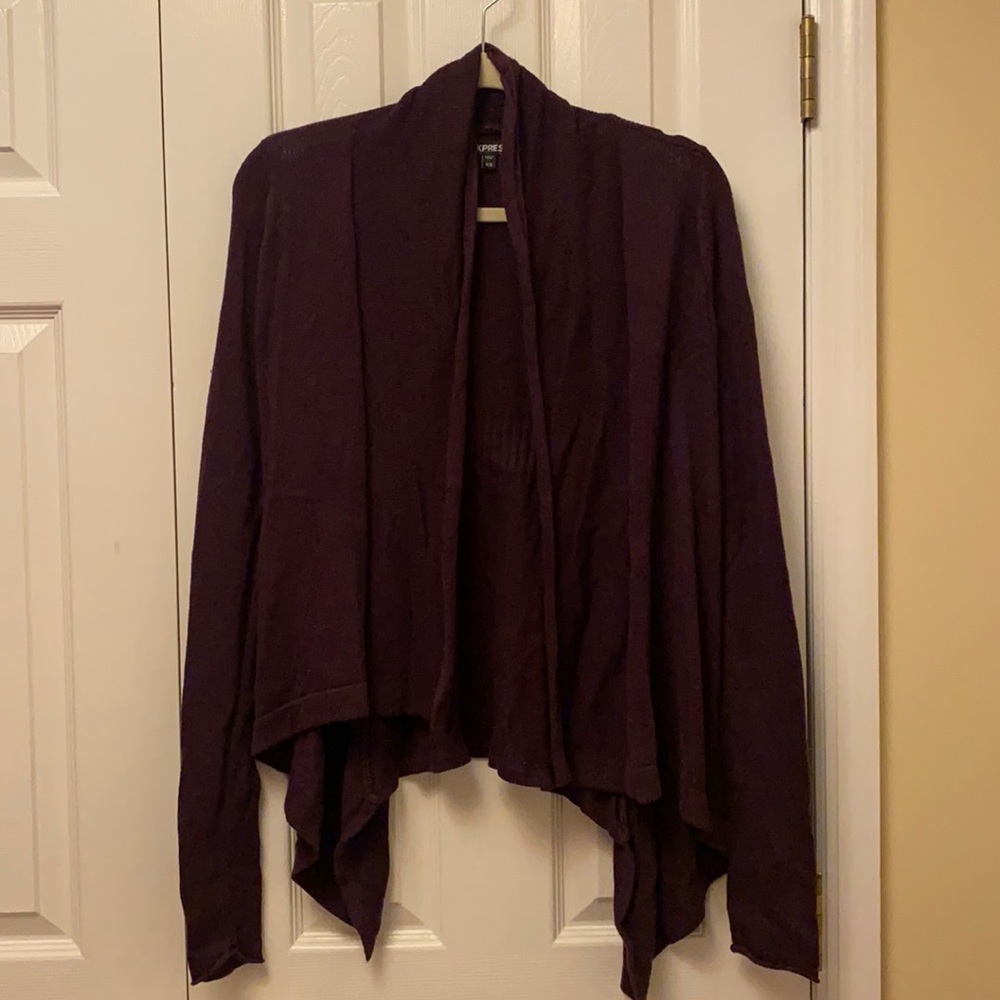 Express sweater